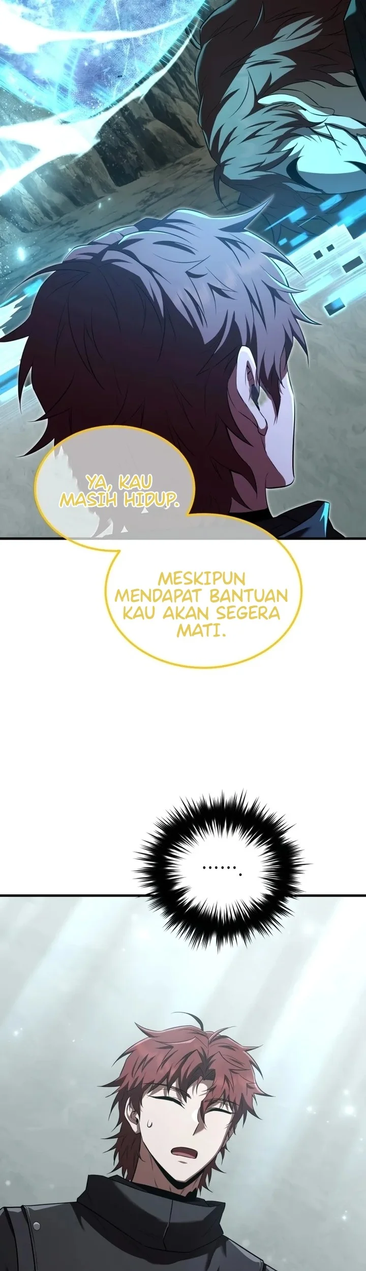 The Fox-Eyed Villain of the Demon Academy Chapter 48 - halaman 61