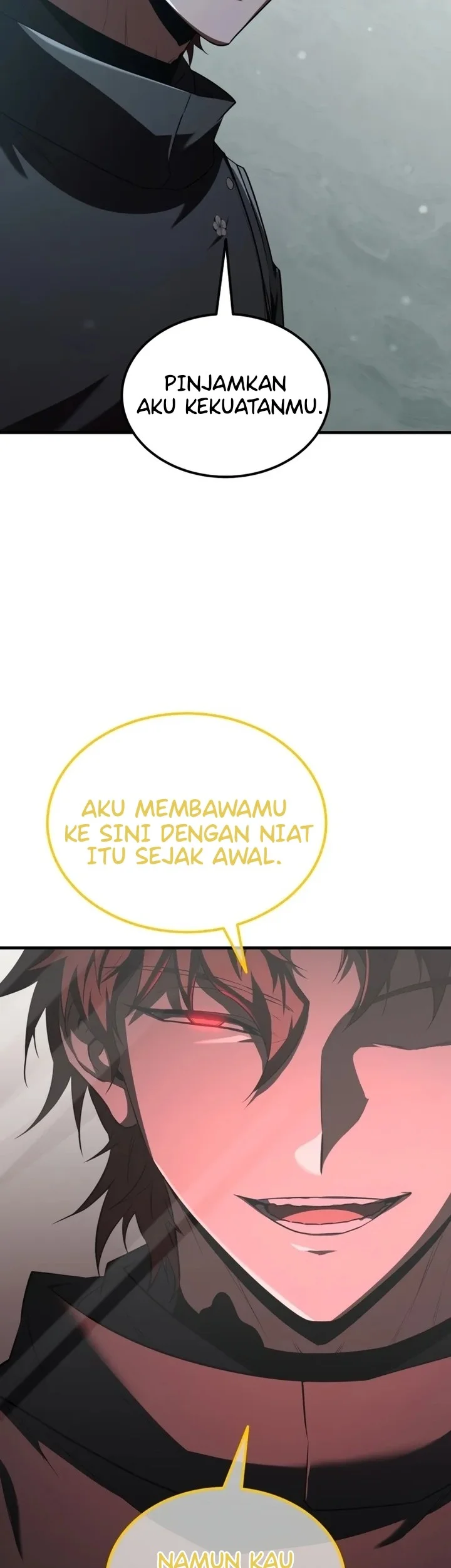 The Fox-Eyed Villain of the Demon Academy Chapter 48 - halaman 64