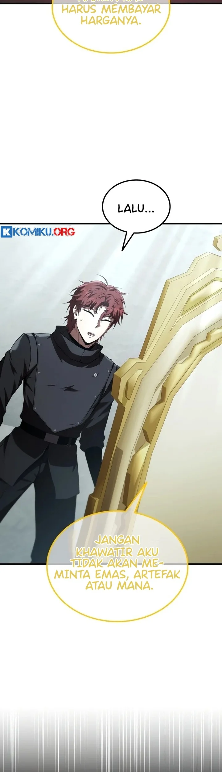 The Fox-Eyed Villain of the Demon Academy Chapter 48 - halaman 65