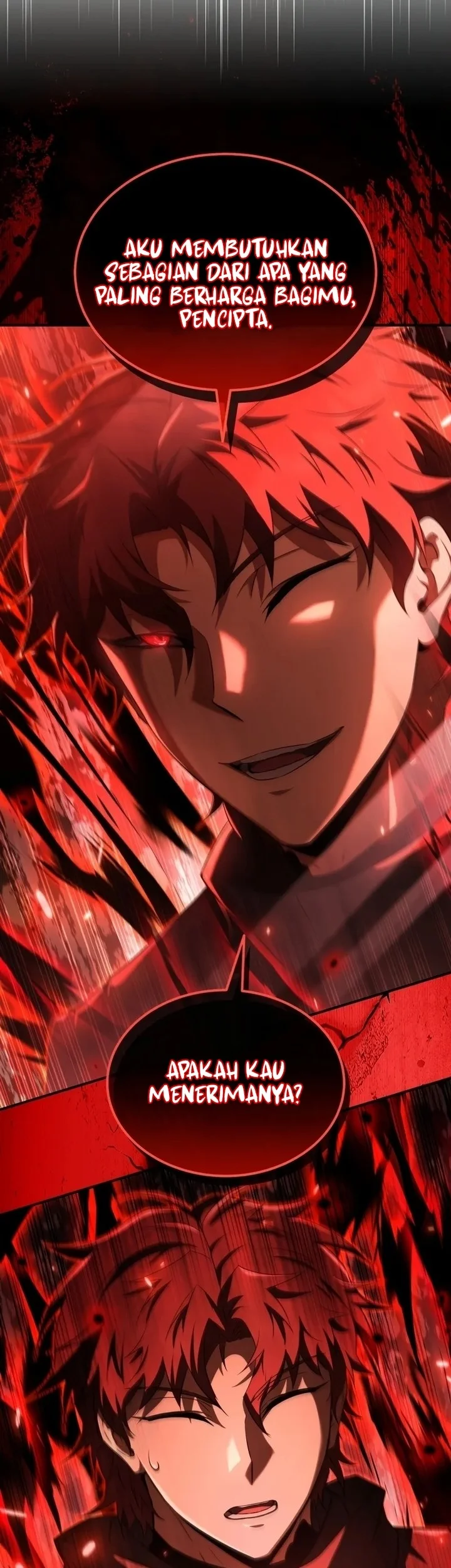 The Fox-Eyed Villain of the Demon Academy Chapter 48 - halaman 66