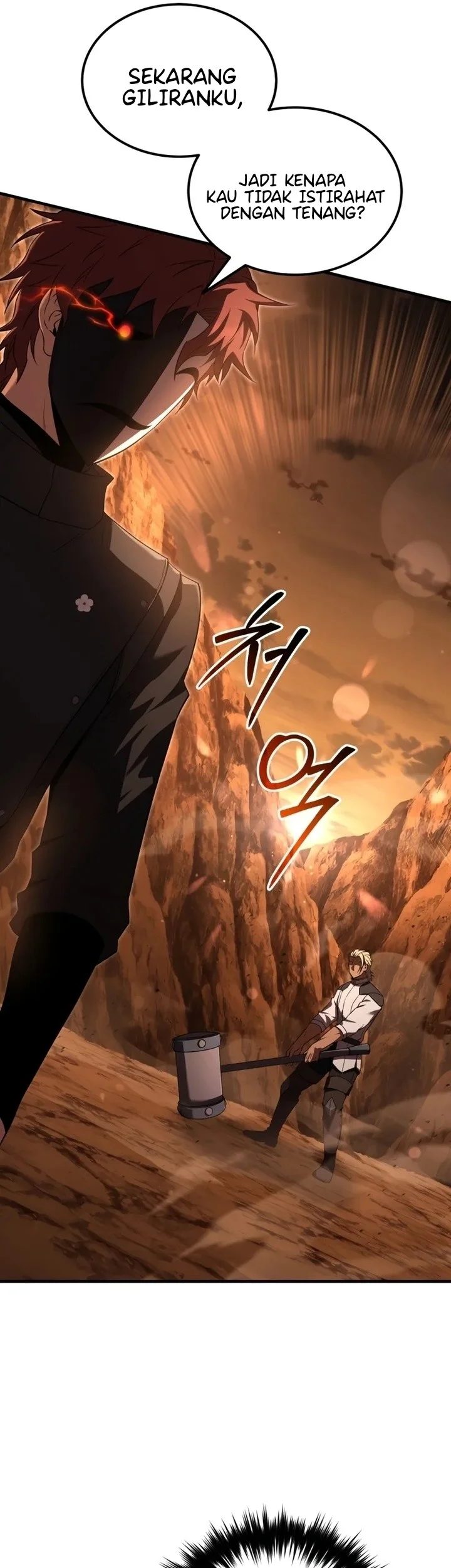 The Fox-Eyed Villain of the Demon Academy Chapter 48 - halaman 8