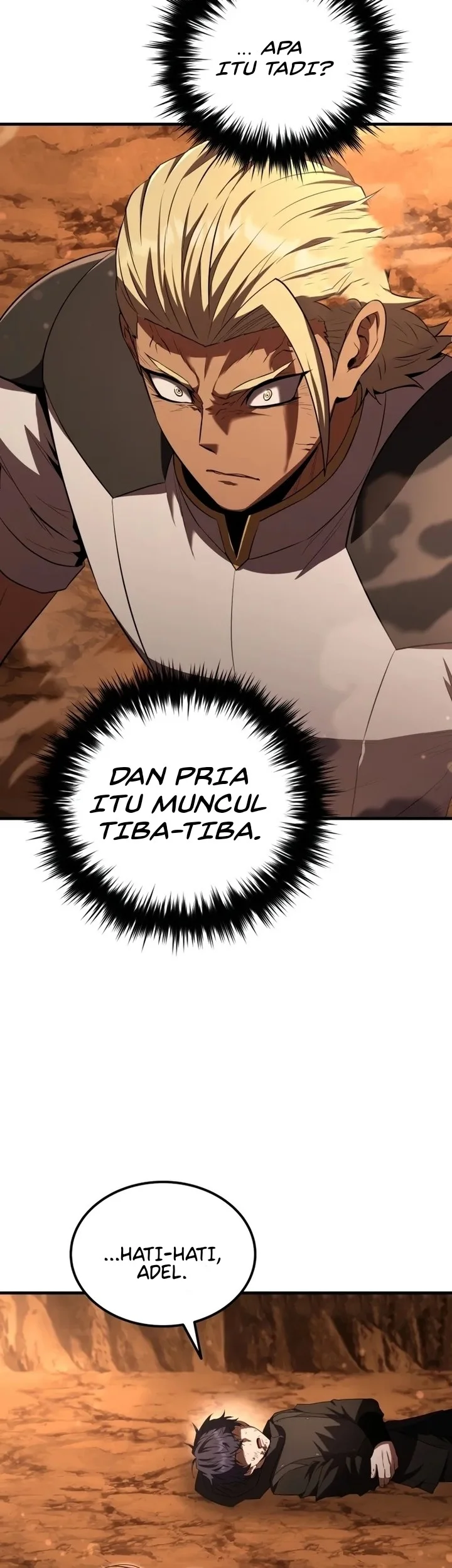 The Fox-Eyed Villain of the Demon Academy Chapter 48 - halaman 9