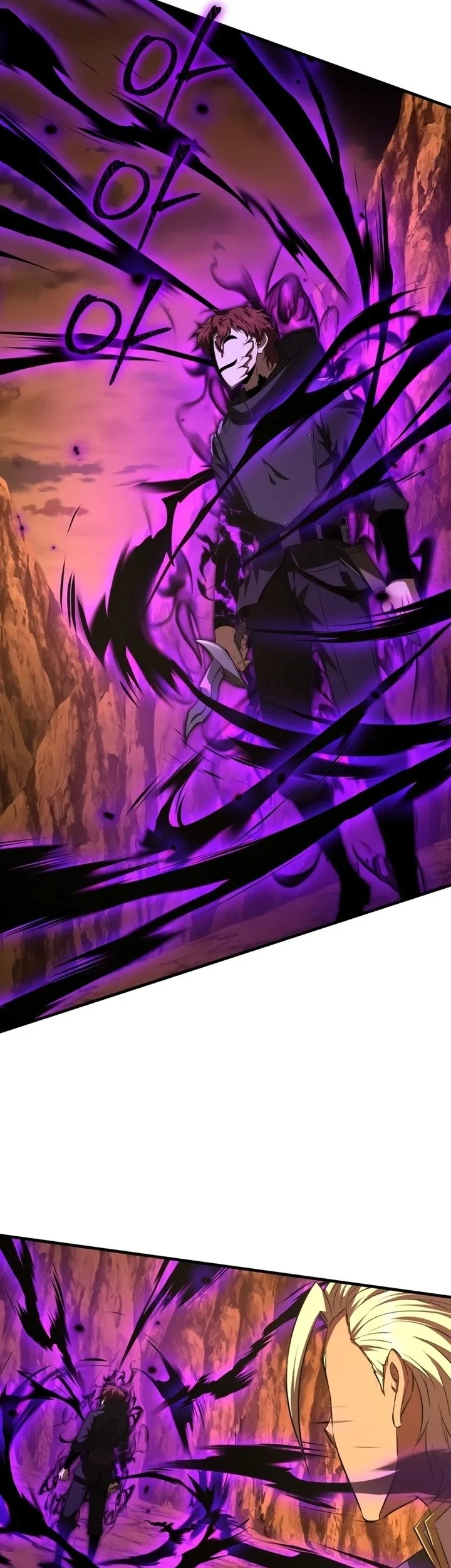 The Fox-Eyed Villain of the Demon Academy Chapter 49 - halaman 13