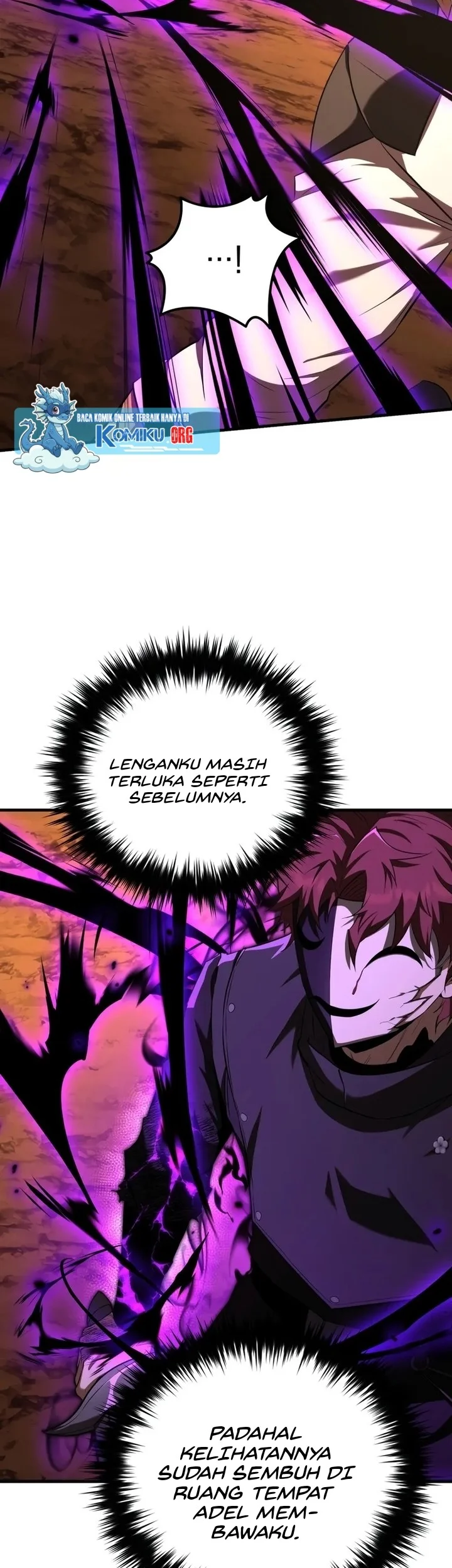 The Fox-Eyed Villain of the Demon Academy Chapter 49 - halaman 14