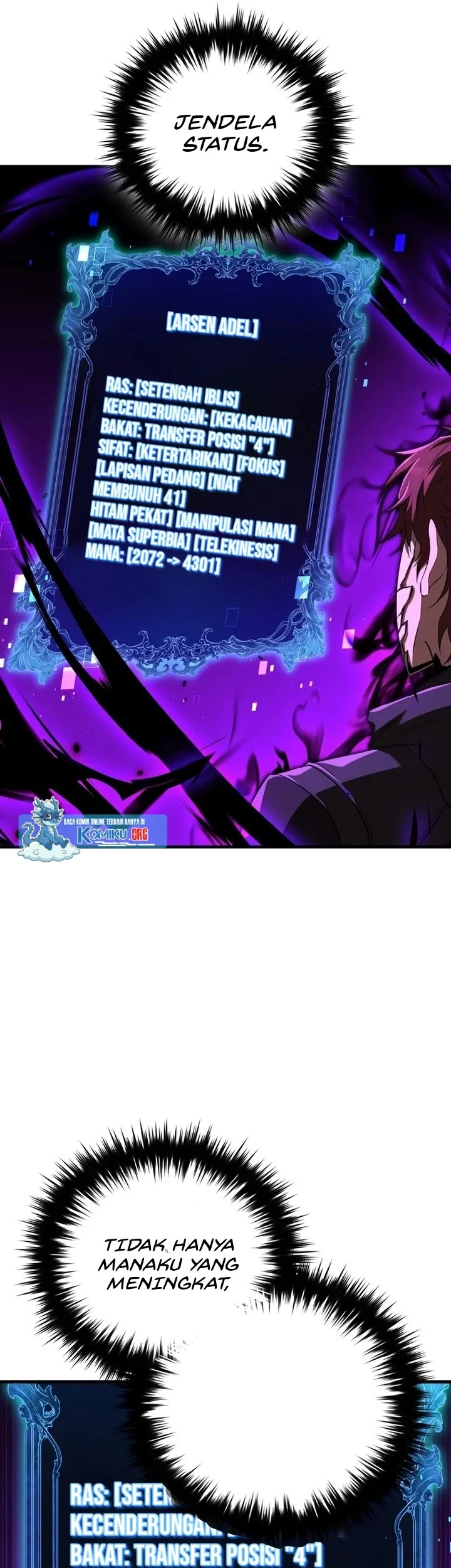 The Fox-Eyed Villain of the Demon Academy Chapter 49 - halaman 16