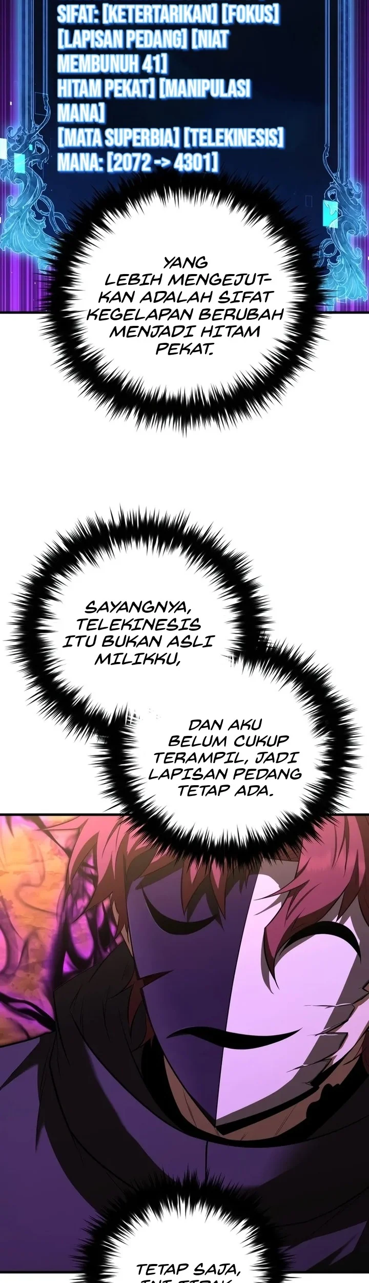 The Fox-Eyed Villain of the Demon Academy Chapter 49 - halaman 17