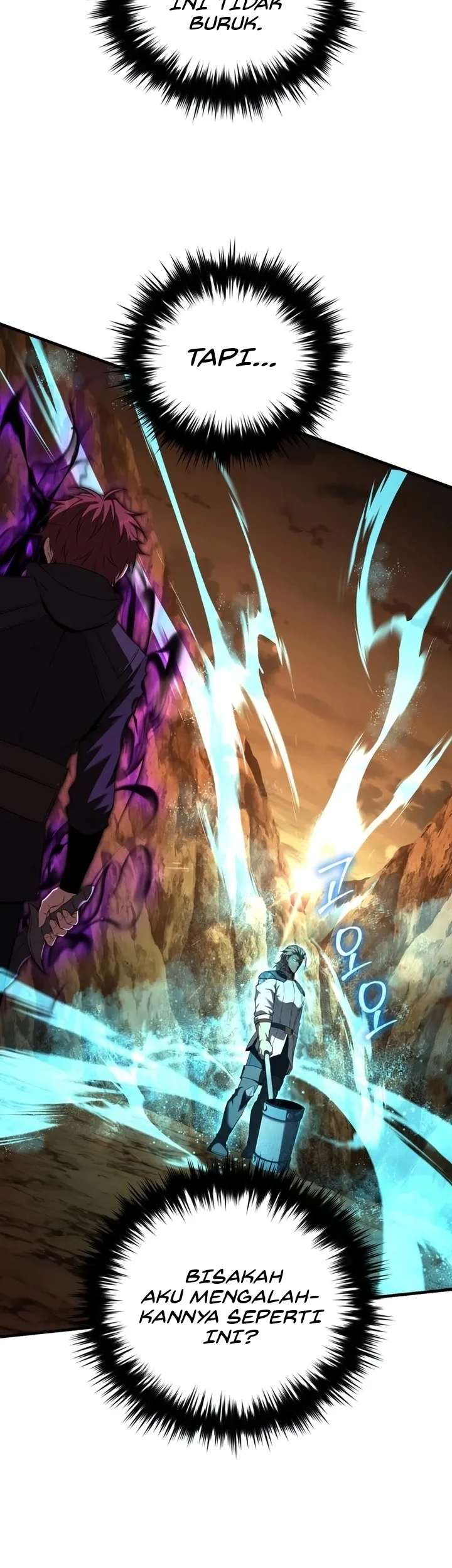 The Fox-Eyed Villain of the Demon Academy Chapter 49 - halaman 18