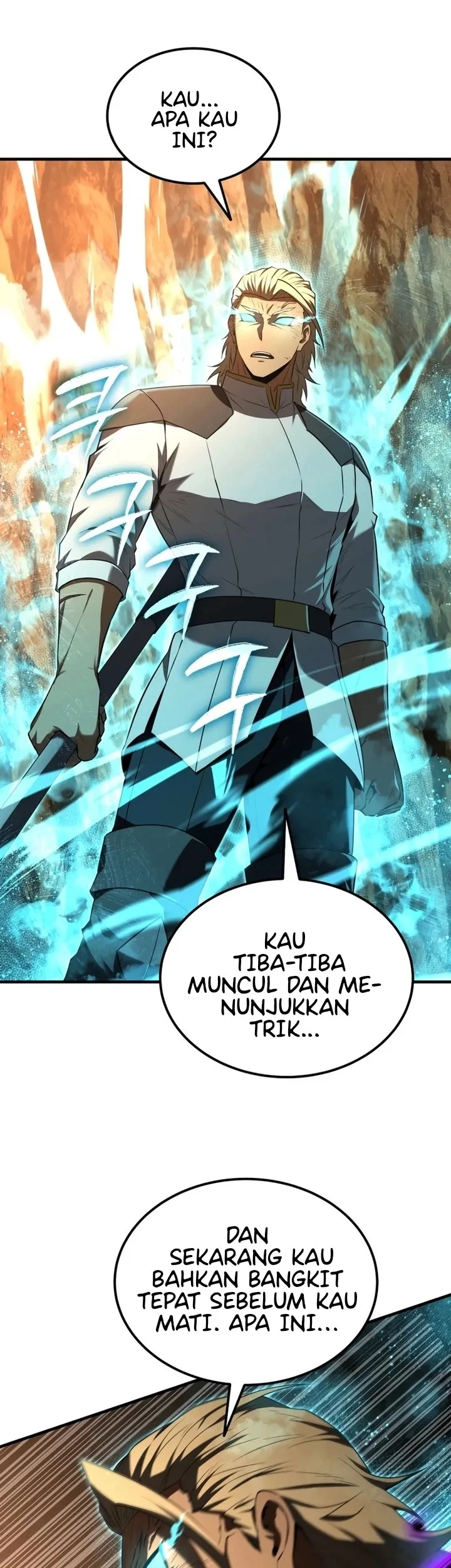 The Fox-Eyed Villain of the Demon Academy Chapter 49 - halaman 19