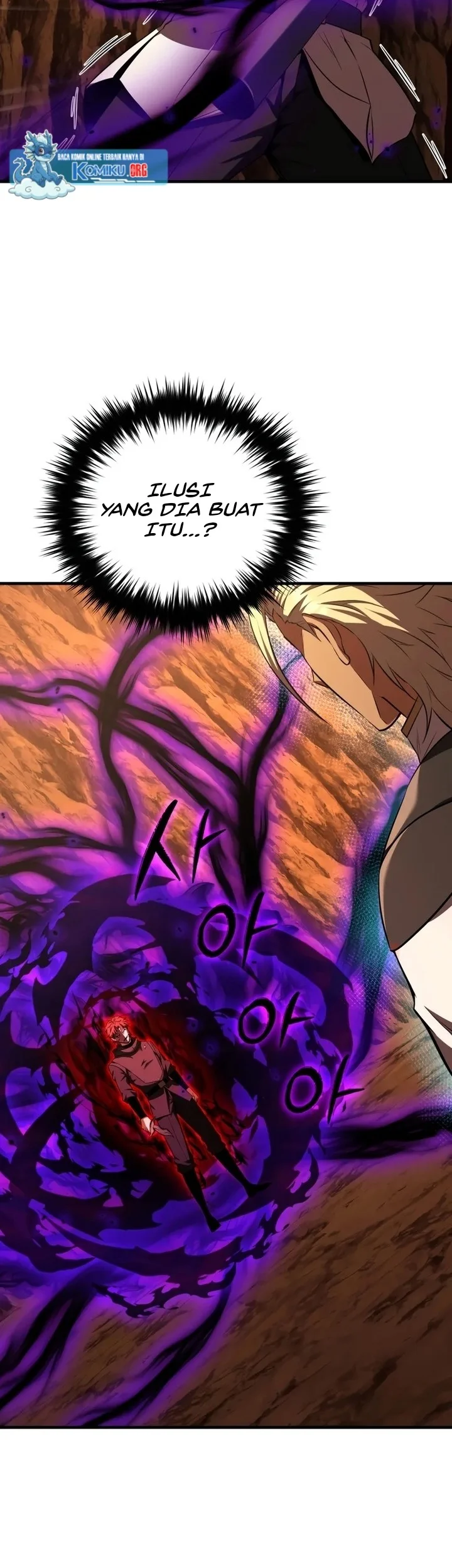 The Fox-Eyed Villain of the Demon Academy Chapter 49 - halaman 21