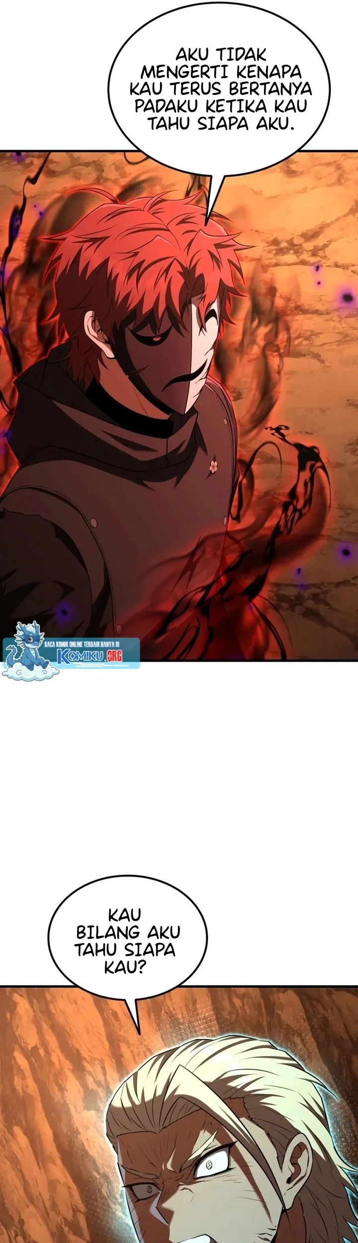 The Fox-Eyed Villain of the Demon Academy Chapter 49 - halaman 23