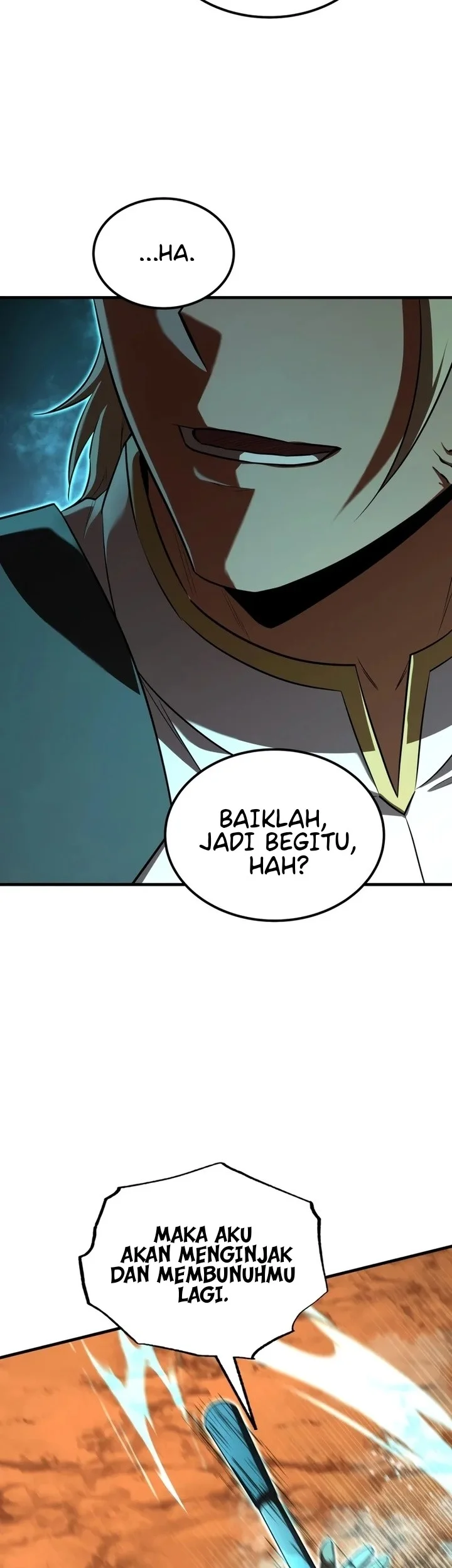 The Fox-Eyed Villain of the Demon Academy Chapter 49 - halaman 25