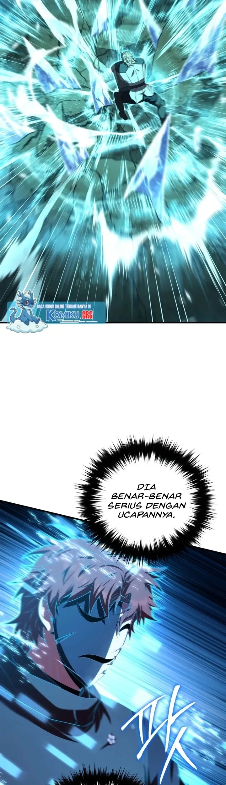 The Fox-Eyed Villain of the Demon Academy Chapter 49 - halaman 27