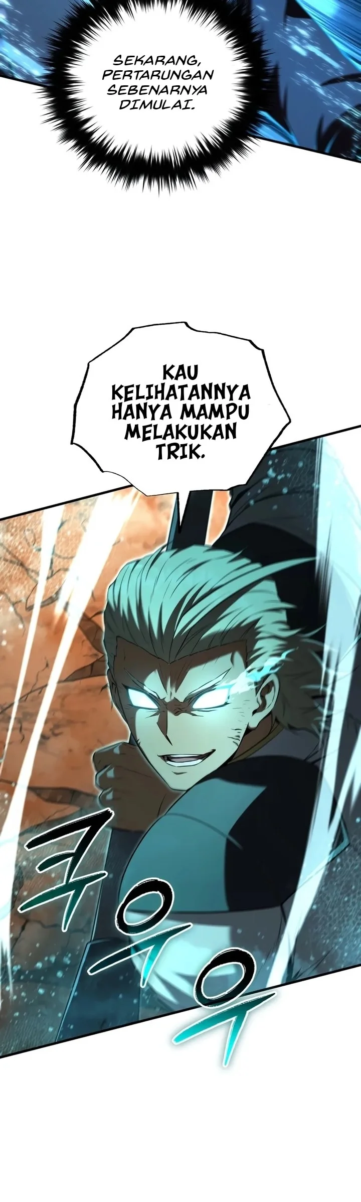 The Fox-Eyed Villain of the Demon Academy Chapter 49 - halaman 28