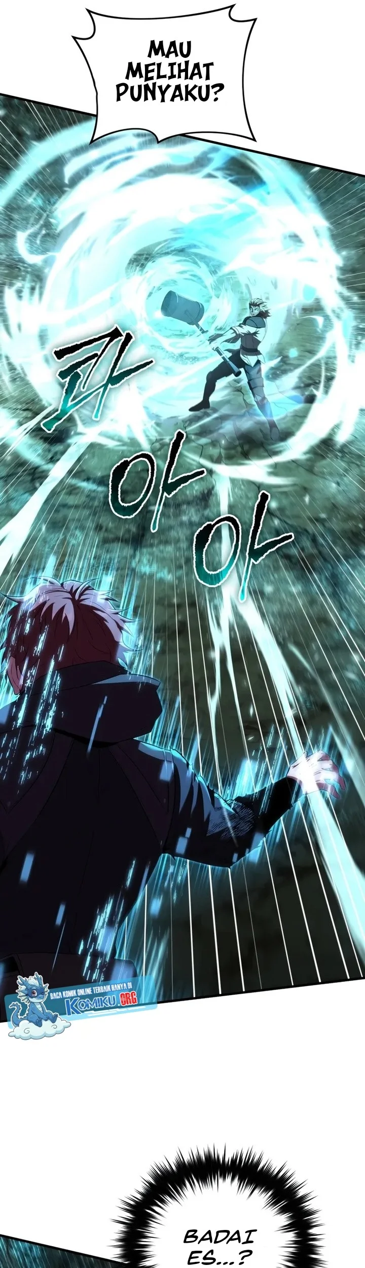 The Fox-Eyed Villain of the Demon Academy Chapter 49 - halaman 29