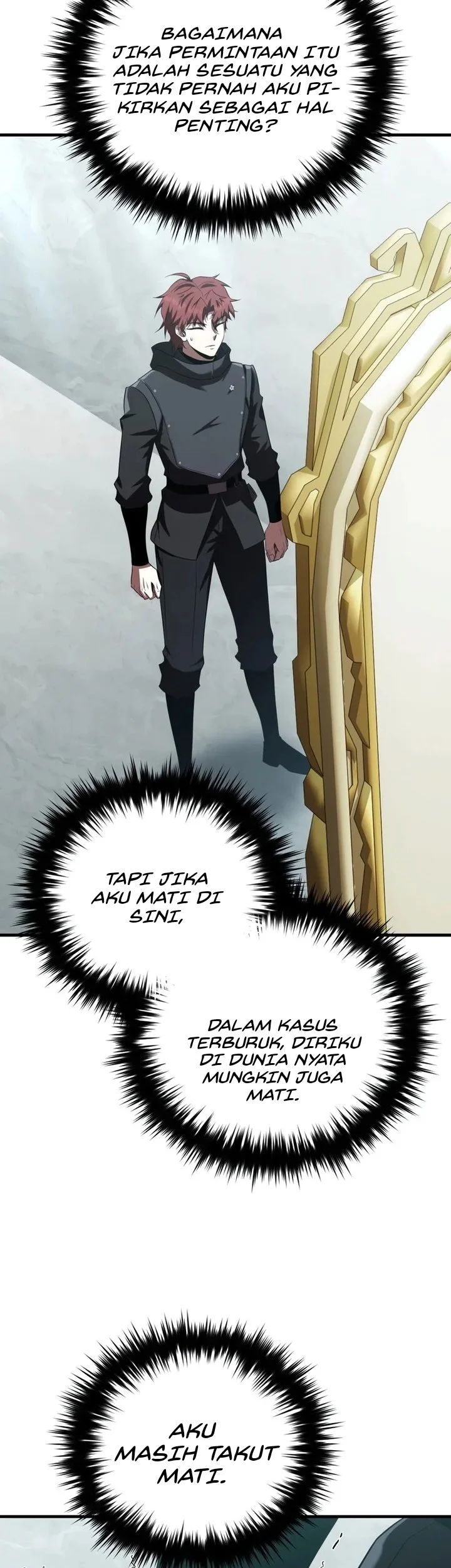 The Fox-Eyed Villain of the Demon Academy Chapter 49 - halaman 3