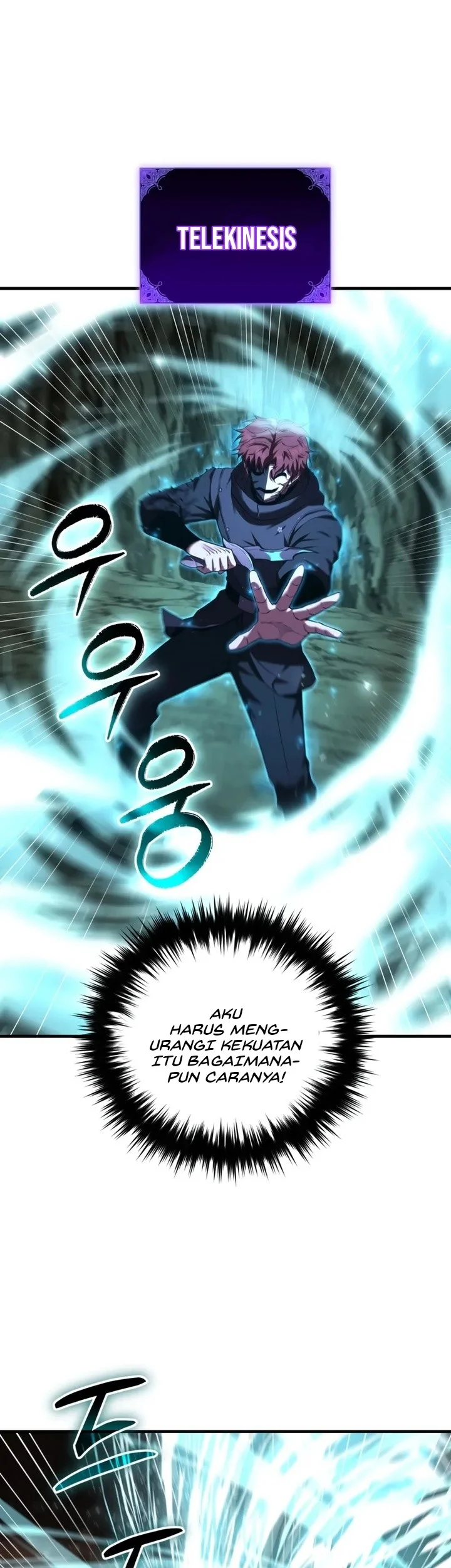 The Fox-Eyed Villain of the Demon Academy Chapter 49 - halaman 33