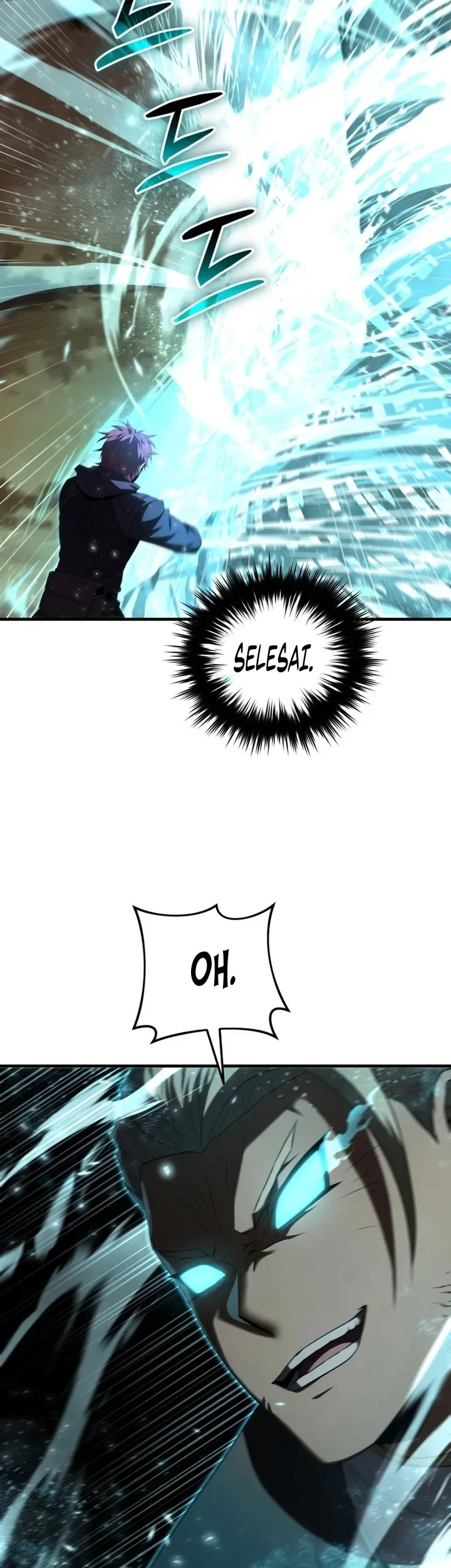 The Fox-Eyed Villain of the Demon Academy Chapter 49 - halaman 34