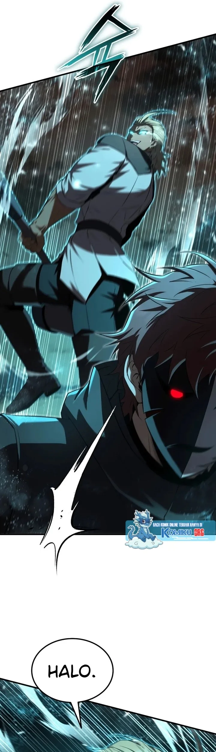 The Fox-Eyed Villain of the Demon Academy Chapter 49 - halaman 36