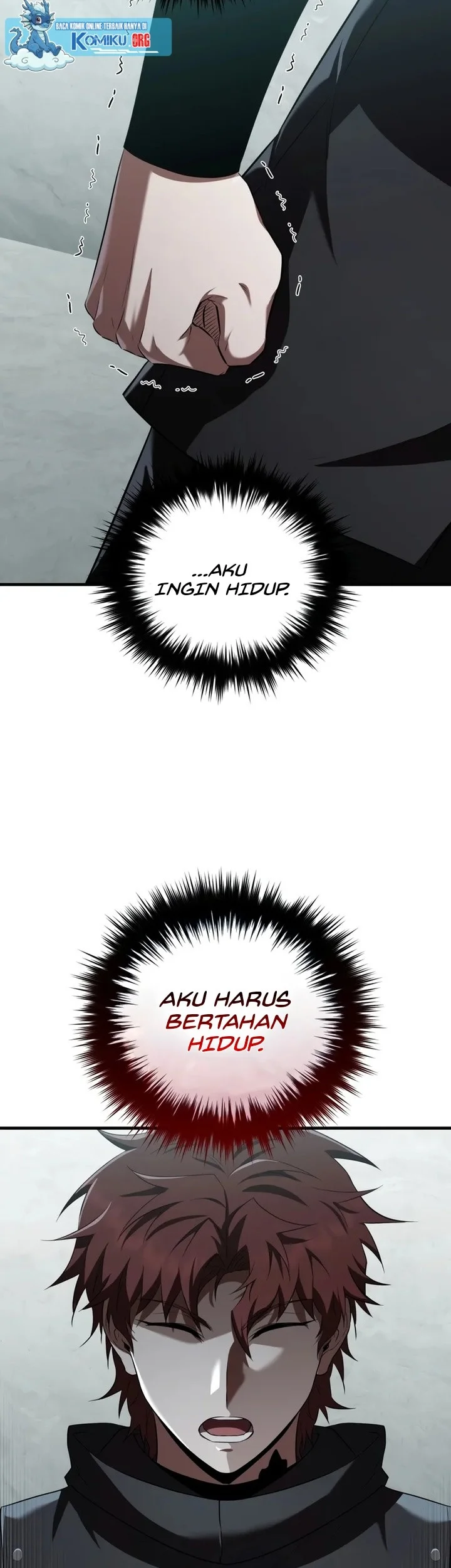 The Fox-Eyed Villain of the Demon Academy Chapter 49 - halaman 4