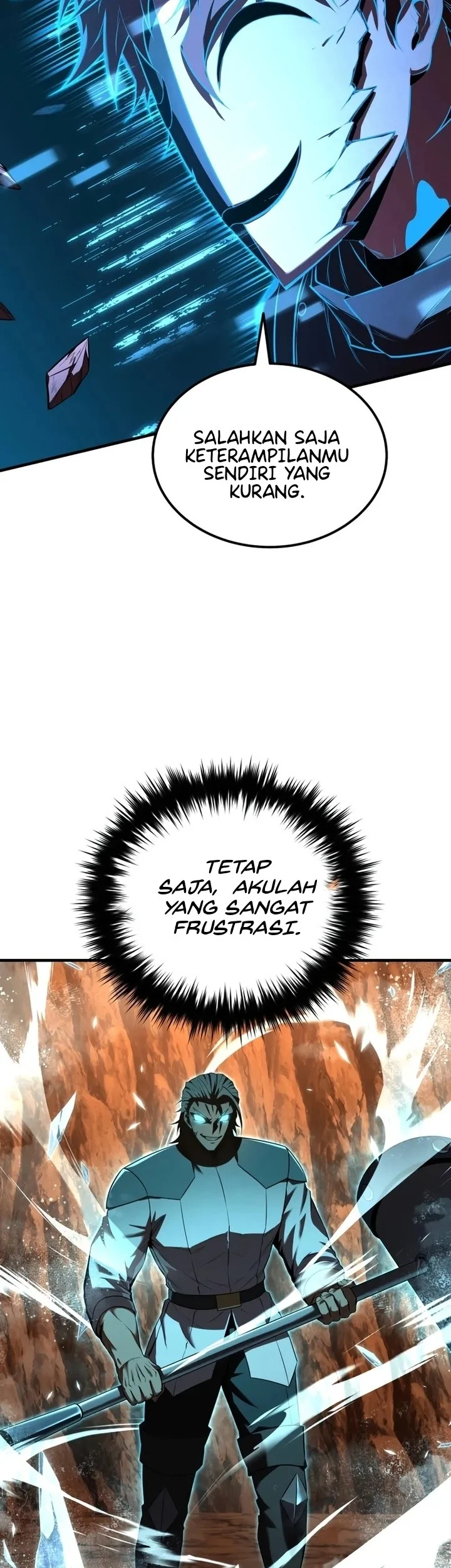 The Fox-Eyed Villain of the Demon Academy Chapter 49 - halaman 40