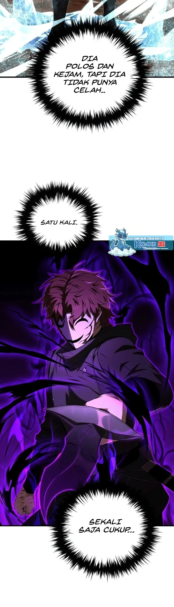 The Fox-Eyed Villain of the Demon Academy Chapter 49 - halaman 41