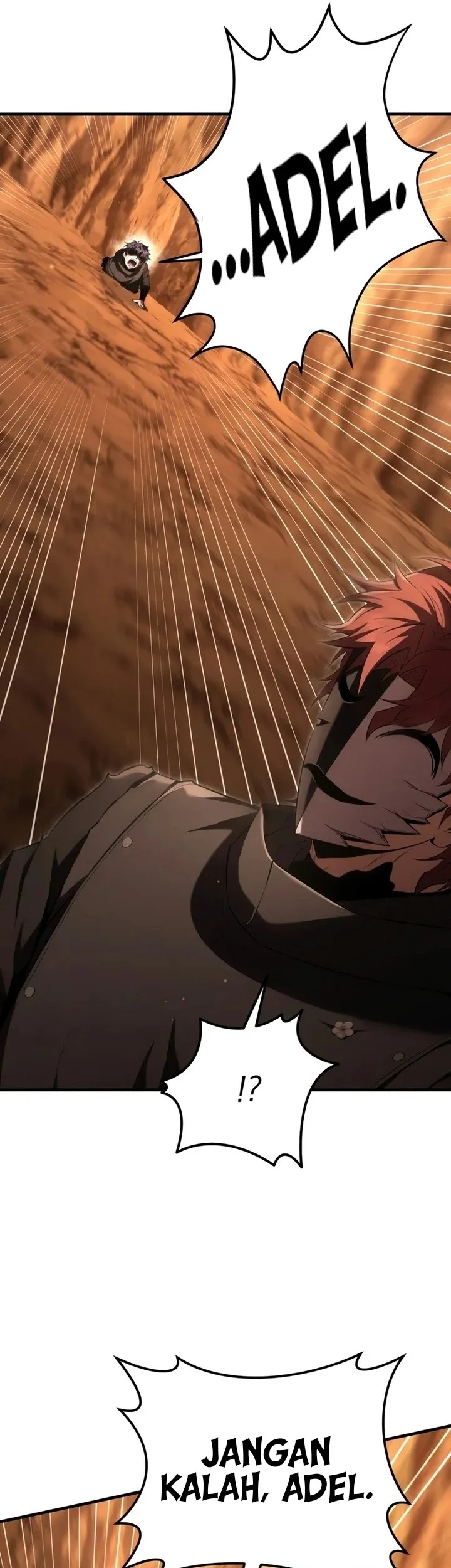 The Fox-Eyed Villain of the Demon Academy Chapter 49 - halaman 43