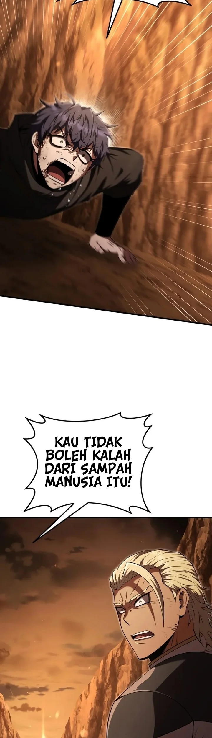 The Fox-Eyed Villain of the Demon Academy Chapter 49 - halaman 44