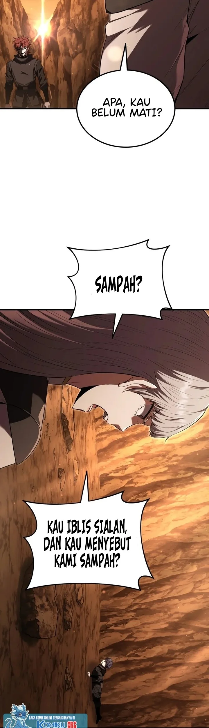The Fox-Eyed Villain of the Demon Academy Chapter 49 - halaman 45