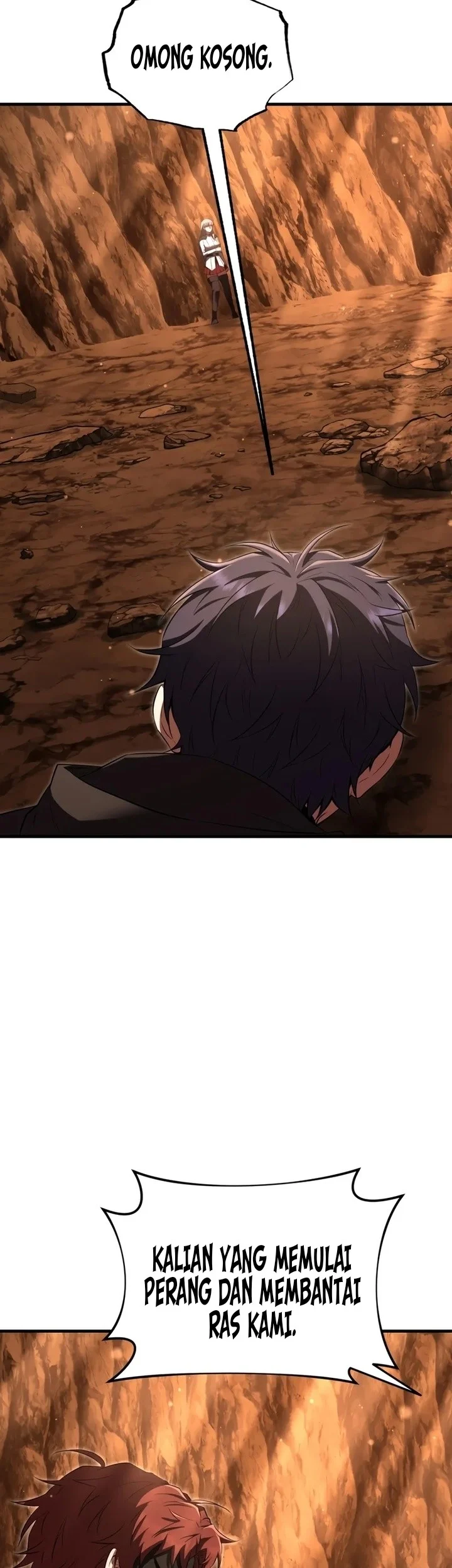 The Fox-Eyed Villain of the Demon Academy Chapter 49 - halaman 47