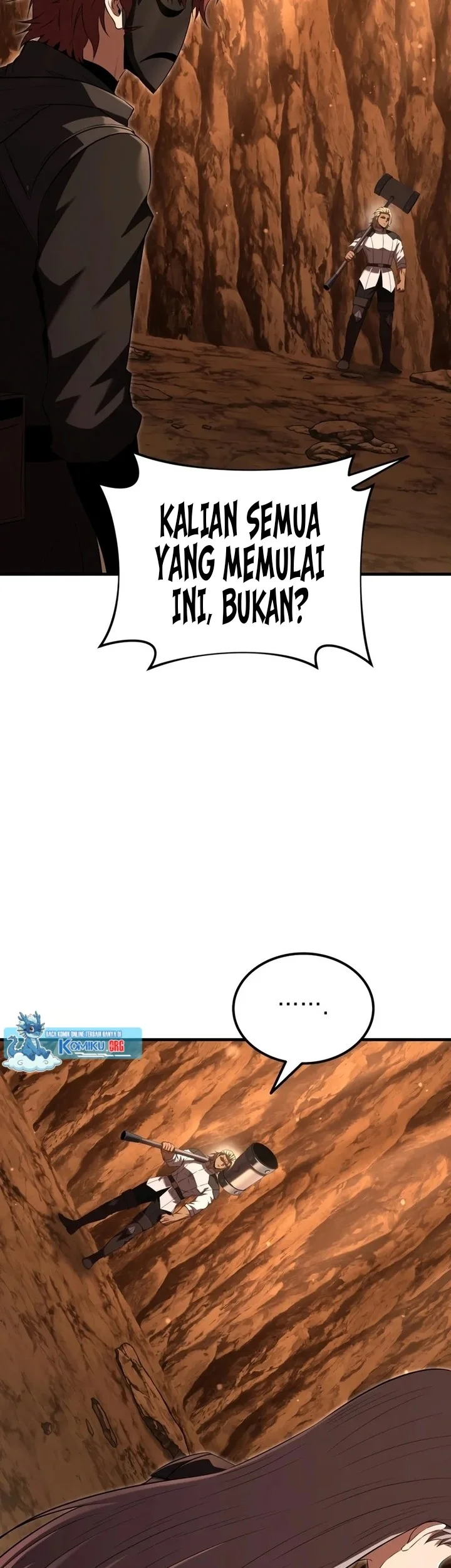The Fox-Eyed Villain of the Demon Academy Chapter 49 - halaman 48