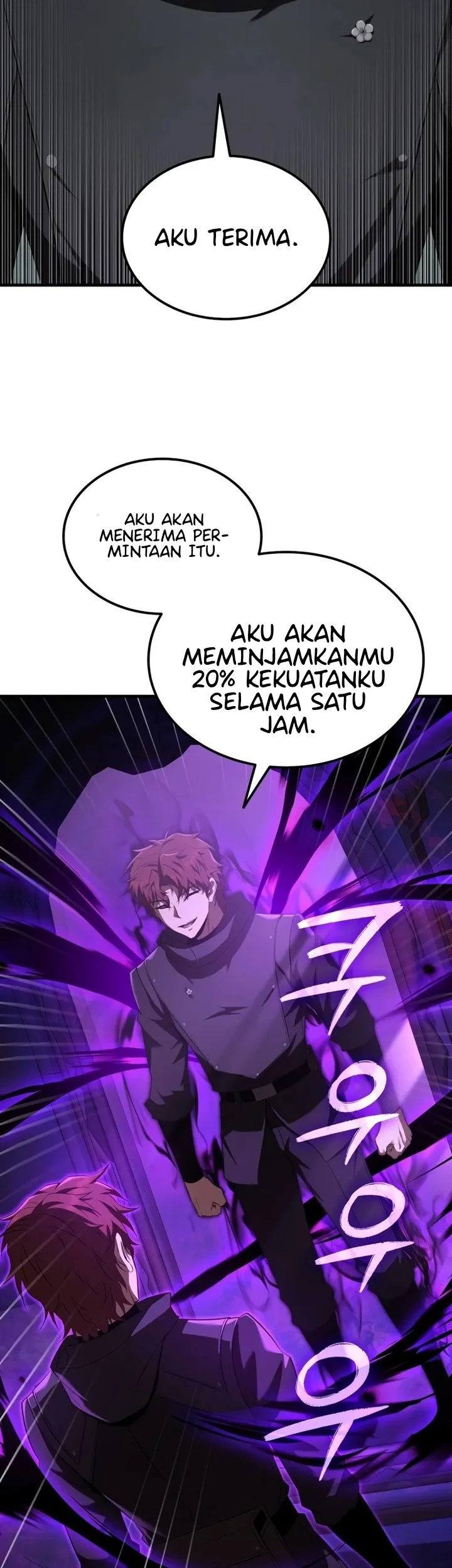 The Fox-Eyed Villain of the Demon Academy Chapter 49 - halaman 5