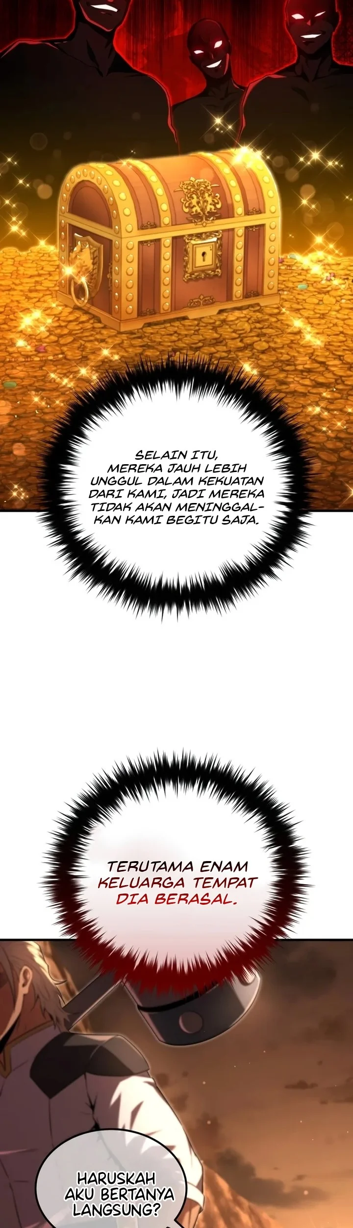 The Fox-Eyed Villain of the Demon Academy Chapter 49 - halaman 55