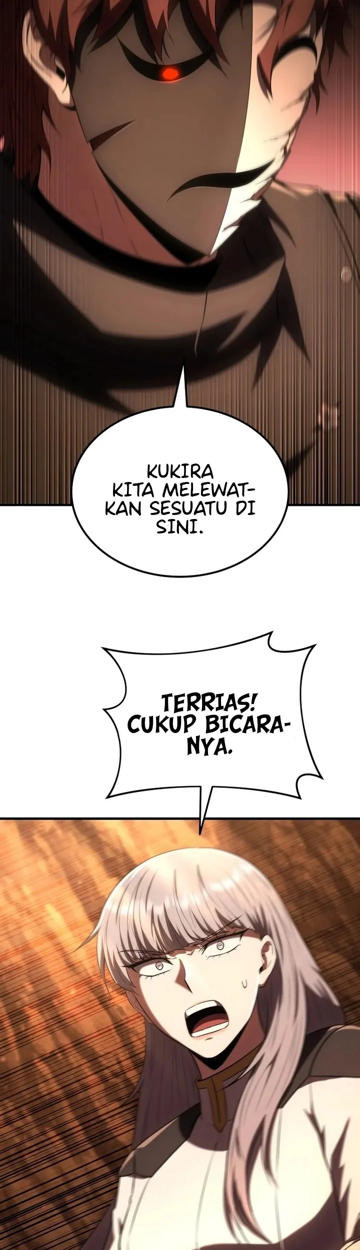 The Fox-Eyed Villain of the Demon Academy Chapter 49 - halaman 58