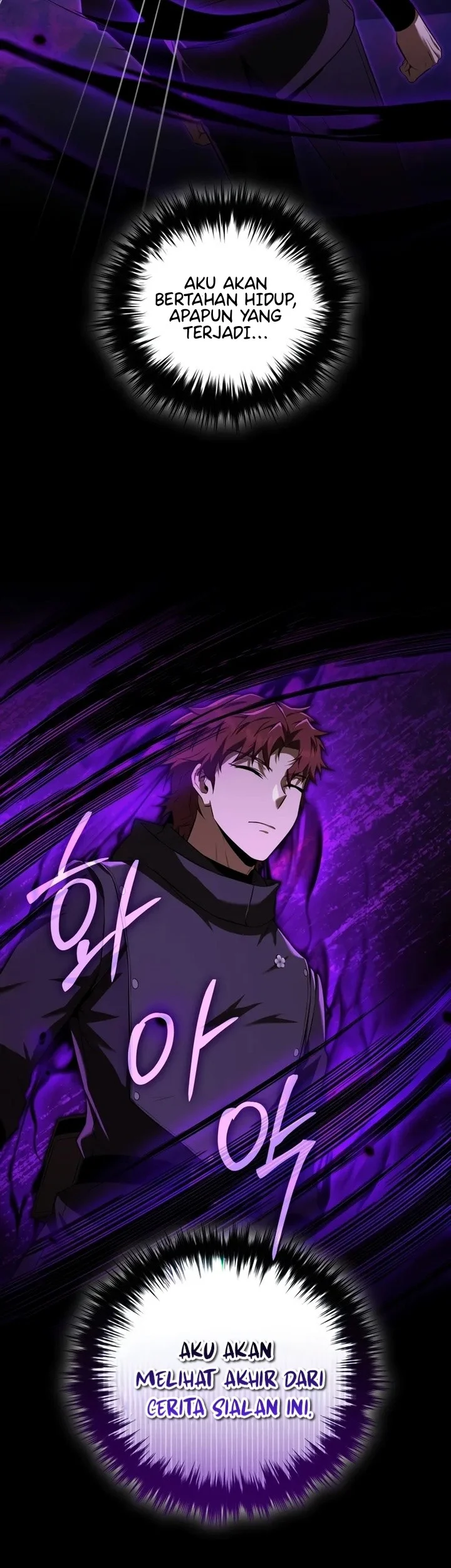 The Fox-Eyed Villain of the Demon Academy Chapter 49 - halaman 6