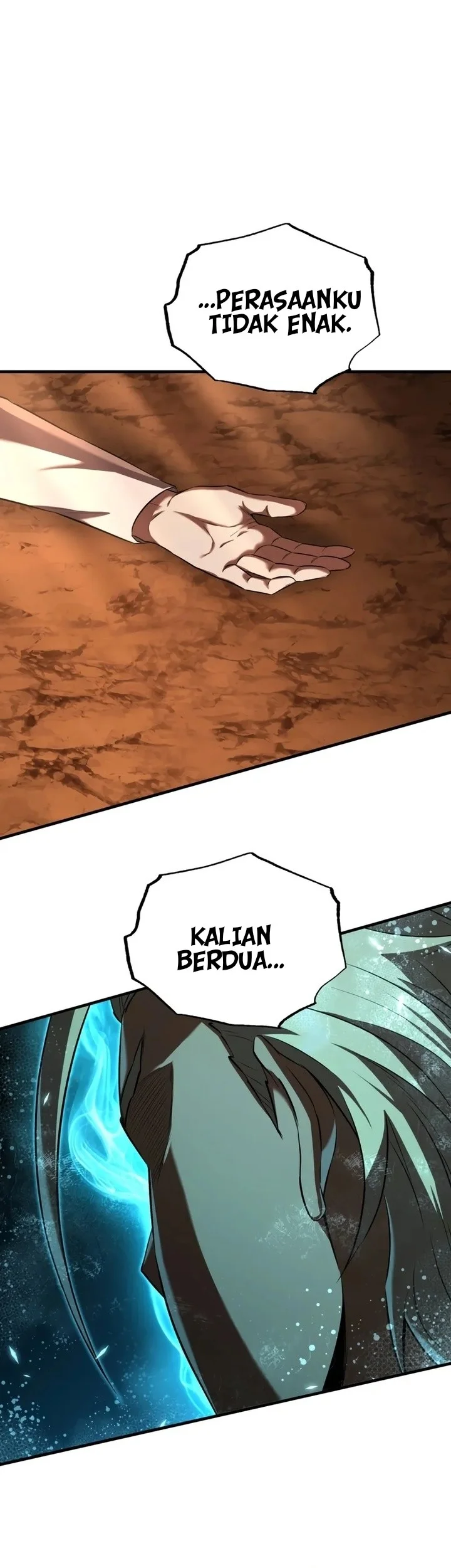 The Fox-Eyed Villain of the Demon Academy Chapter 49 - halaman 61