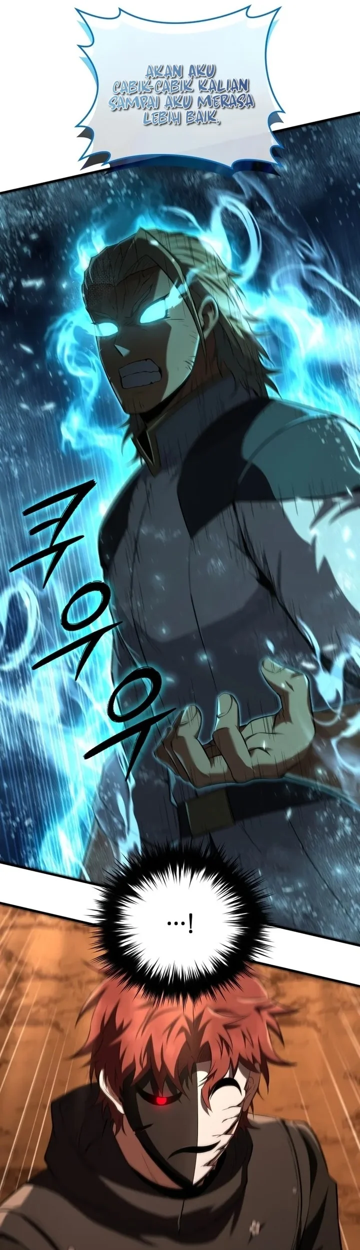 The Fox-Eyed Villain of the Demon Academy Chapter 49 - halaman 62