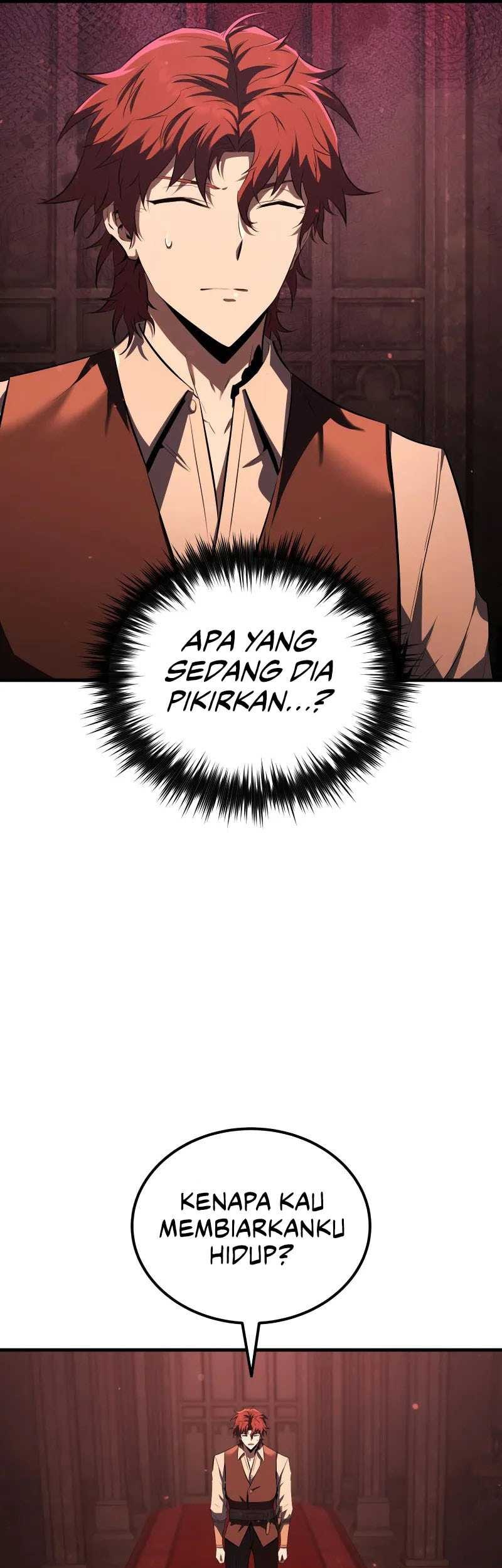 The Fox-Eyed Villain of the Demon Academy Chapter 5 - halaman 1