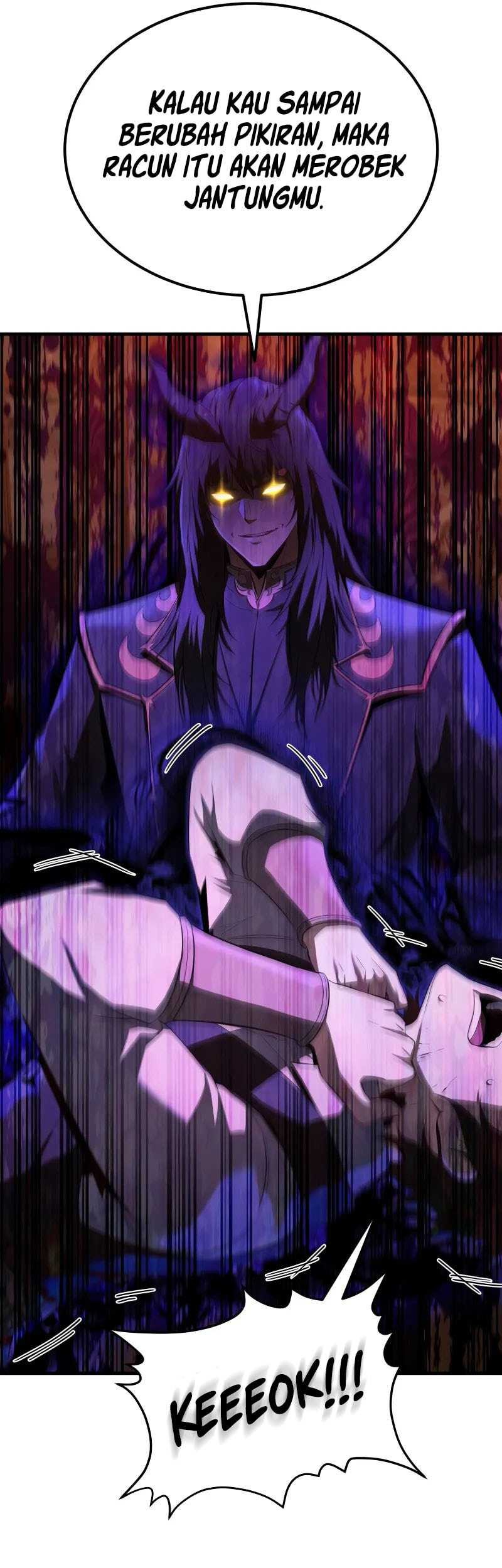 The Fox-Eyed Villain of the Demon Academy Chapter 5 - halaman 17