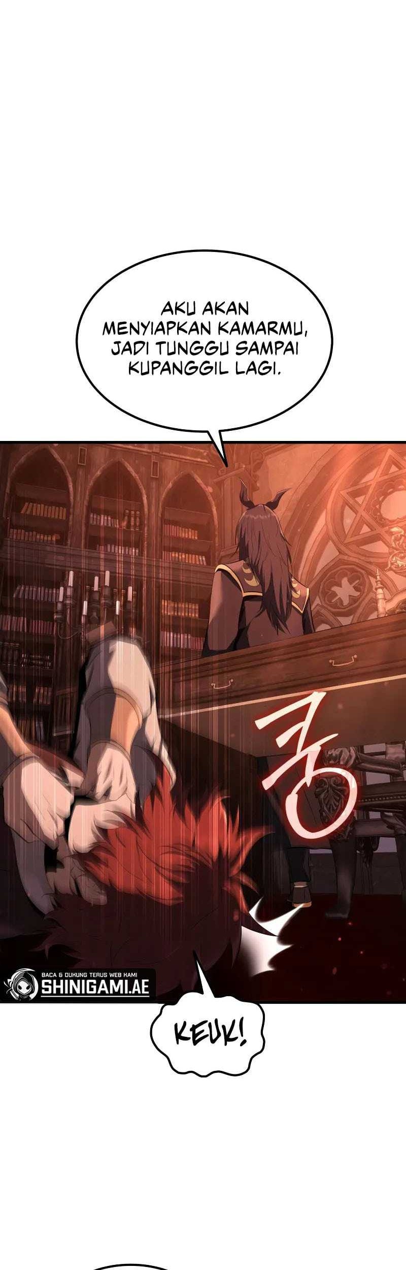 The Fox-Eyed Villain of the Demon Academy Chapter 5 - halaman 18