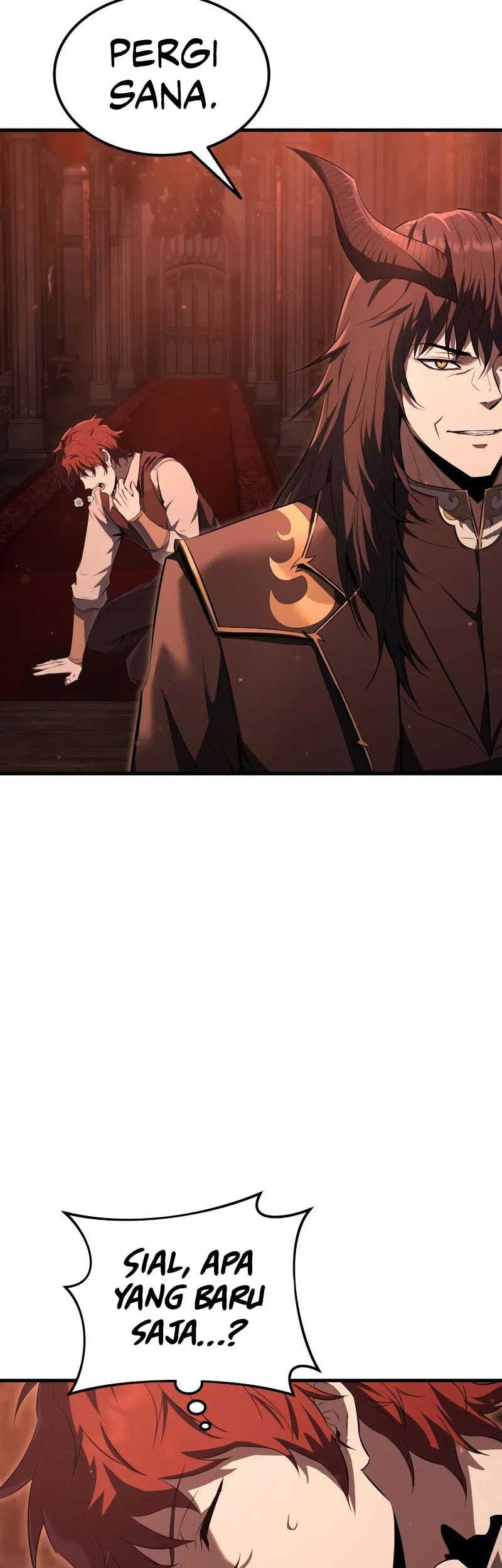 The Fox-Eyed Villain of the Demon Academy Chapter 5 - halaman 19
