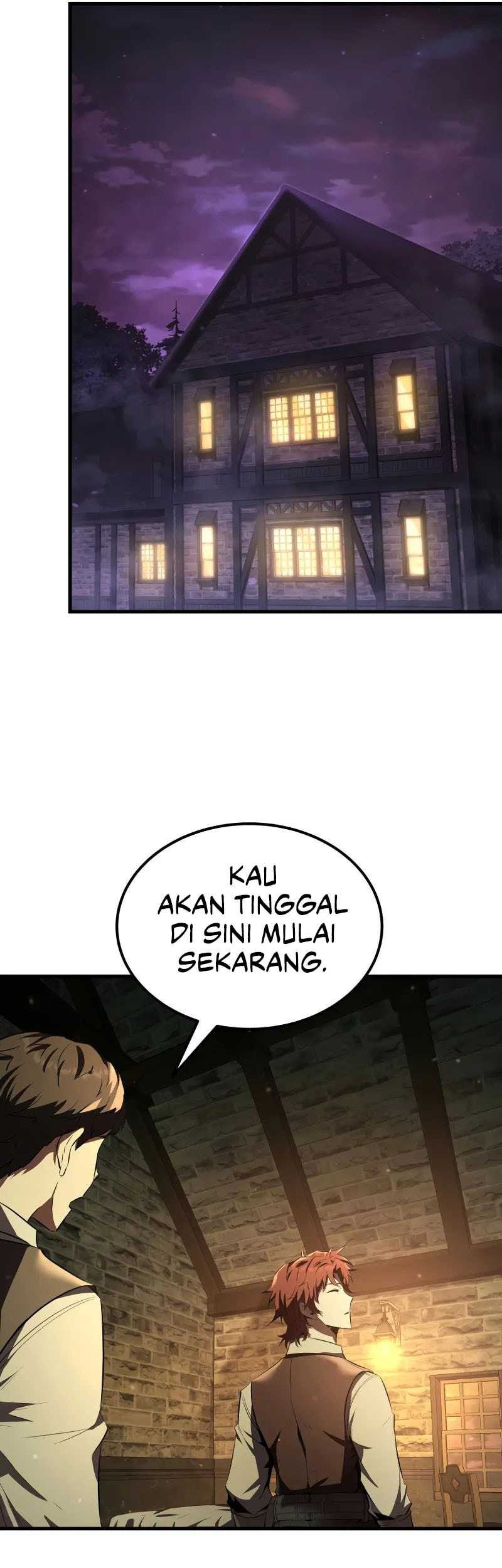 The Fox-Eyed Villain of the Demon Academy Chapter 5 - halaman 21