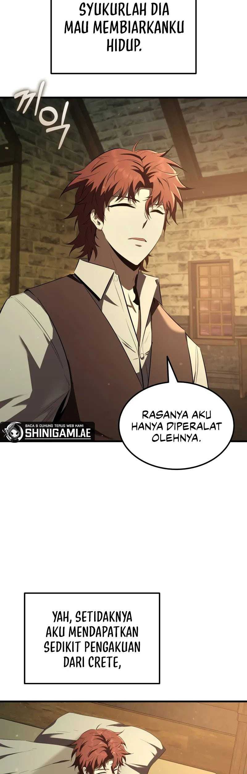 The Fox-Eyed Villain of the Demon Academy Chapter 5 - halaman 23