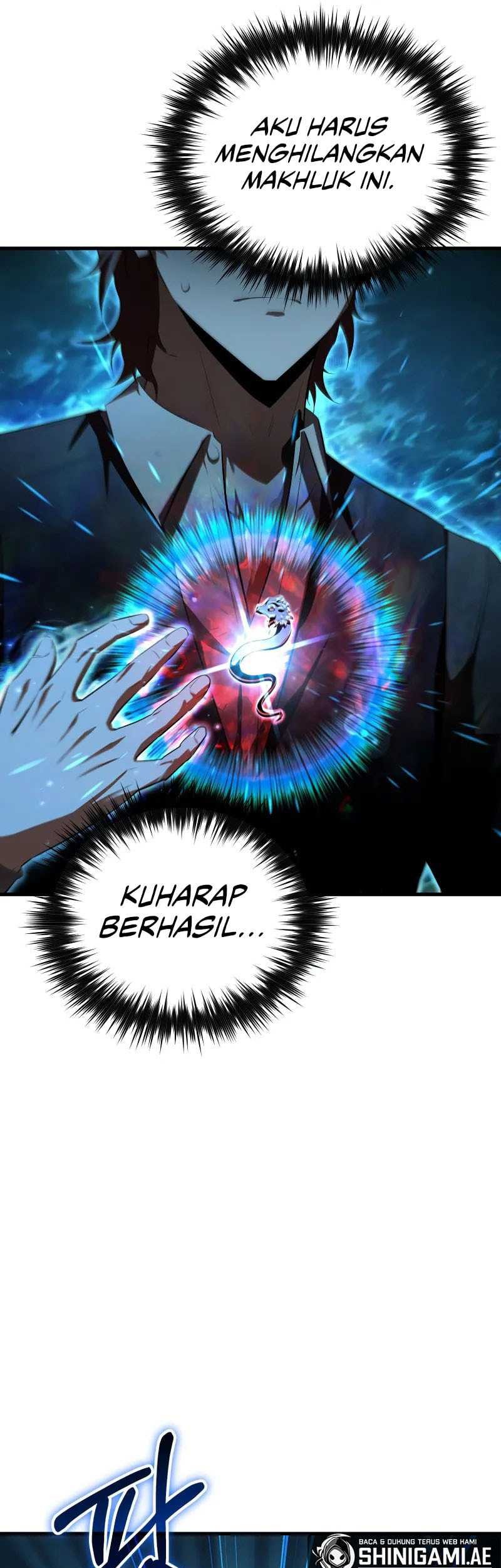 The Fox-Eyed Villain of the Demon Academy Chapter 5 - halaman 25