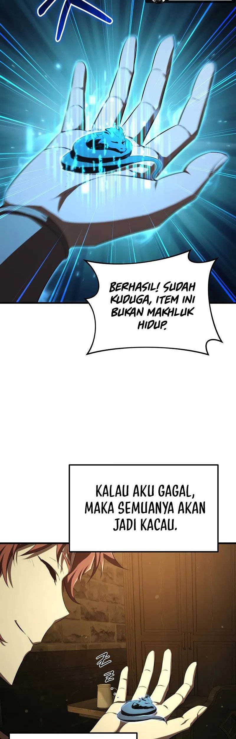 The Fox-Eyed Villain of the Demon Academy Chapter 5 - halaman 26
