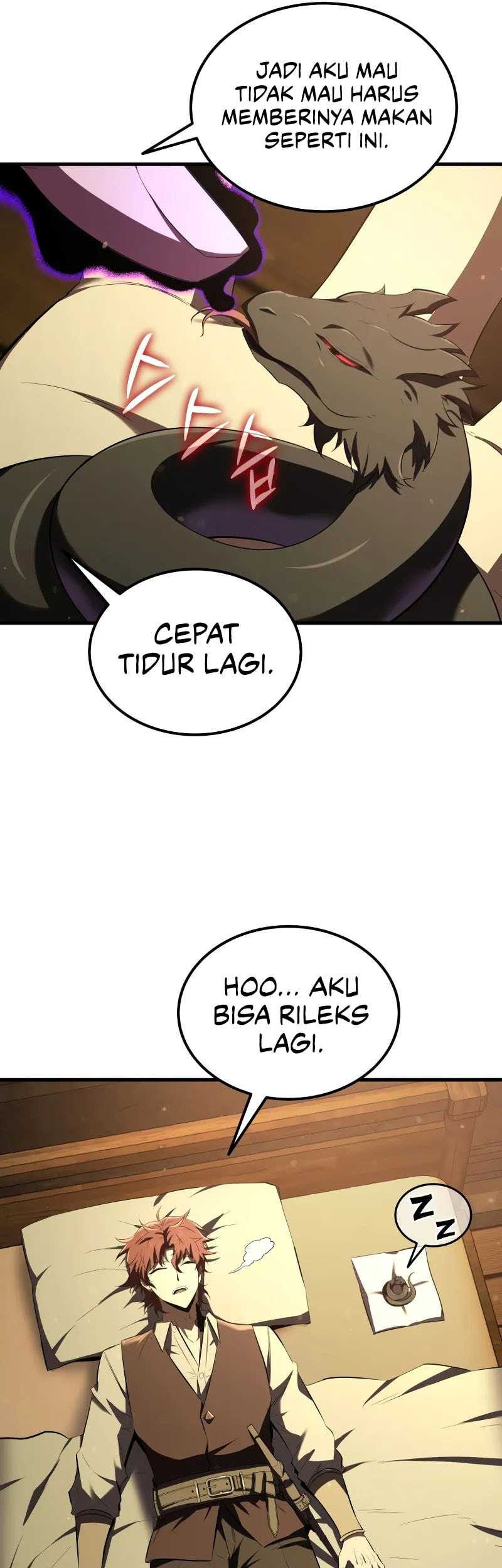 The Fox-Eyed Villain of the Demon Academy Chapter 5 - halaman 29