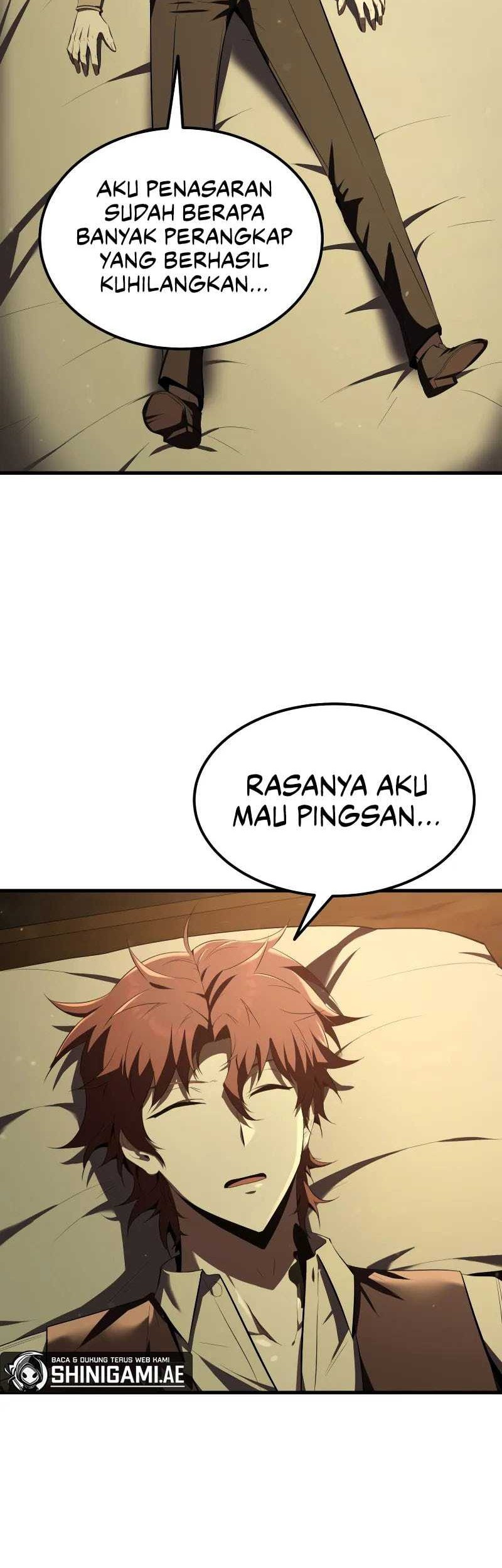 The Fox-Eyed Villain of the Demon Academy Chapter 5 - halaman 30