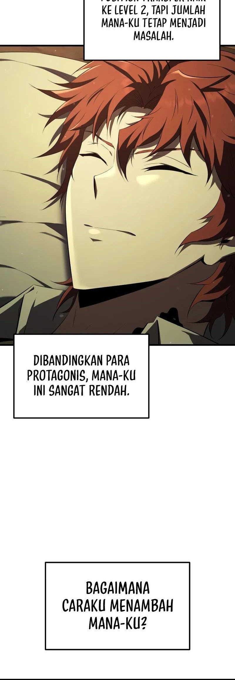 The Fox-Eyed Villain of the Demon Academy Chapter 5 - halaman 32