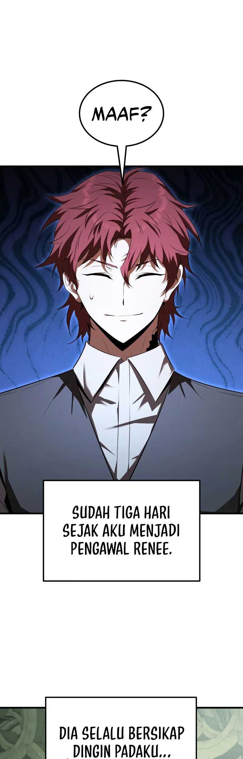The Fox-Eyed Villain of the Demon Academy Chapter 5 - halaman 35