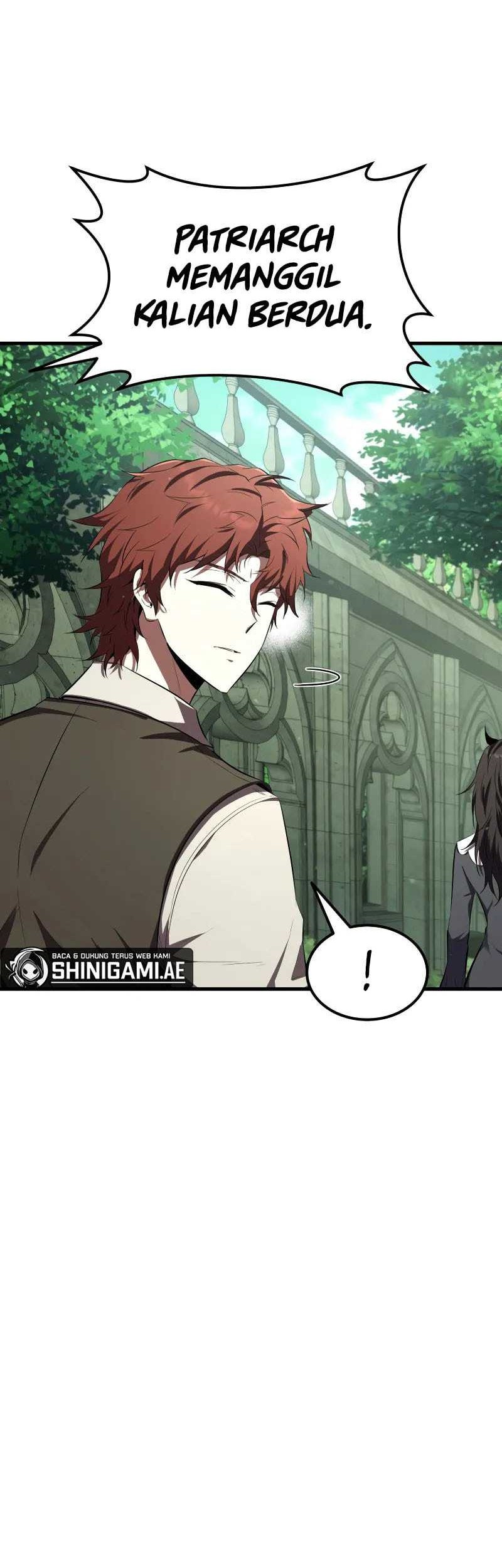 The Fox-Eyed Villain of the Demon Academy Chapter 5 - halaman 38