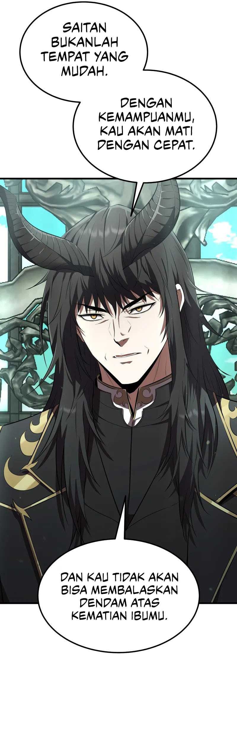 The Fox-Eyed Villain of the Demon Academy Chapter 5 - halaman 41